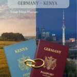 intercultural marriage germany – kenya.