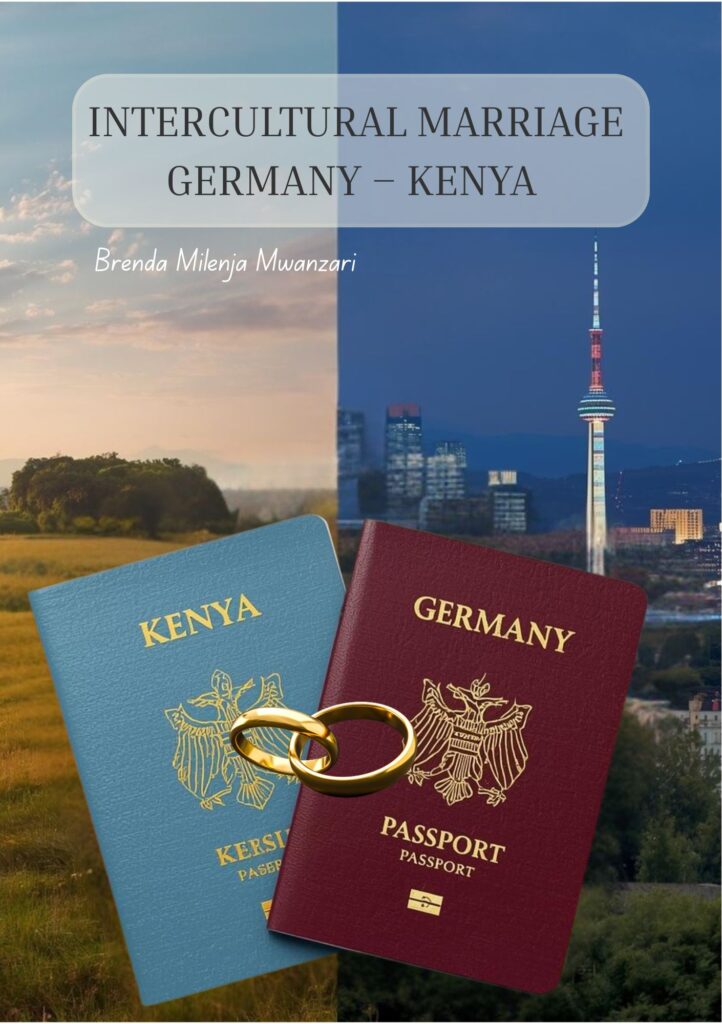 intercultural marriage germany – kenya.